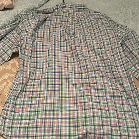 Men’s long sleeve Vineyard Vines button down shirt! - Picture 4 of 4